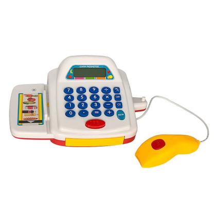 Brinquedo Caixa Registradora Infantil Mini Mercadinho Mercearia c