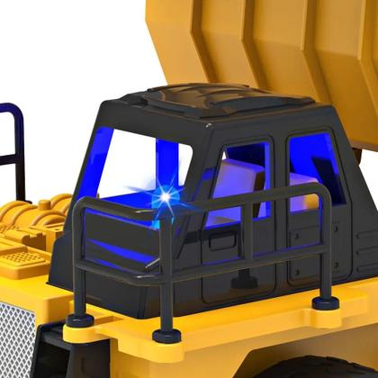 Imagem de Brinquedo Caminhão Caçamba Móvel de Controle Remoto Multikids - BR2311