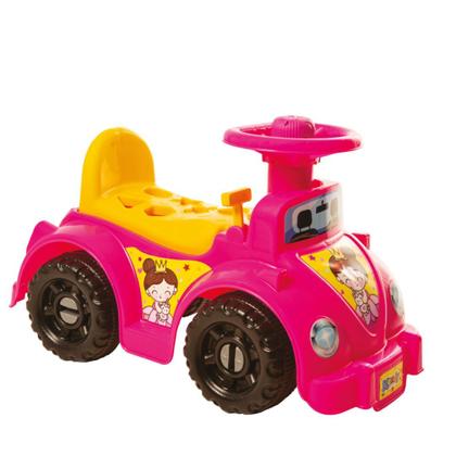 Imagem de Brinquedo Carrinho Andador Interativo Ketokinha Princesa Feminino Triciclo Kendy