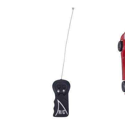 Imagem de Brinquedo Carrinho De Controle Remoto Racing Club Vermelho