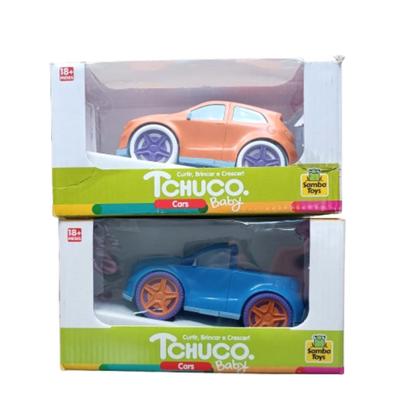 Imagem de Brinquedo carrinho  para criança Tchuco Baby