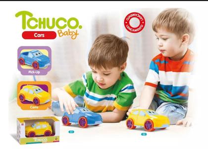 Imagem de Brinquedo carrinho  para criança Tchuco Baby