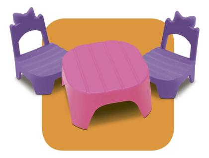 Imagem de Brinquedo Casa Na Árvore Bonecos Maria Clara e JP - DiverToys