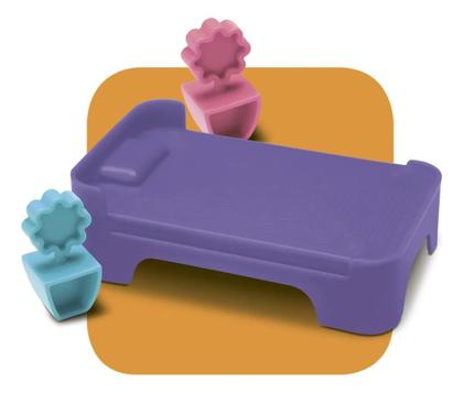 Imagem de Brinquedo Casa Na Árvore Bonecos Maria Clara e JP - DiverToys