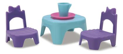 Imagem de Brinquedo Casa Na Árvore Bonecos Maria Clara e JP - DiverToys