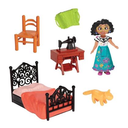 Imagem de Brinquedo Casinha De Boneca Mirabel Encanto Disney Candide