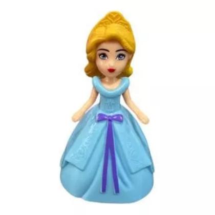 Imagem de Brinquedo Castelo Dos Sonhos Princesas Miniatura Polibrinq 