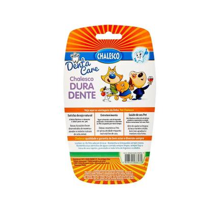 Imagem de Brinquedo Chalesco Dura Dente para Cães - Tam. P