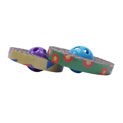 Imagem de Brinquedo Chalesco Ufo Cat com 2 unidades para Gato