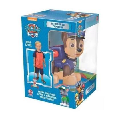 Imagem de Brinquedo Chase Patrulha Canina De Empurrar 625 Líder