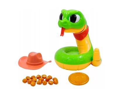 Imagem de Brinquedo Cobra Cowboy Pegue o Tesouro