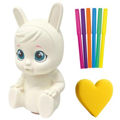 Imagem de Brinquedo Cofrinho Divertido Cry Babies Magic Tears 2813 - Cotiplás