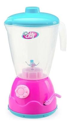 Imagem de Brinquedo Coleção Cook Liquidificador Usual Plastic Ref 187 - Usual Brinquedos