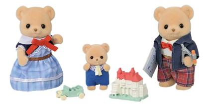 Imagem de Brinquedo Colecionáveis Família dos Ursos Biscoito - Sylvanian Families