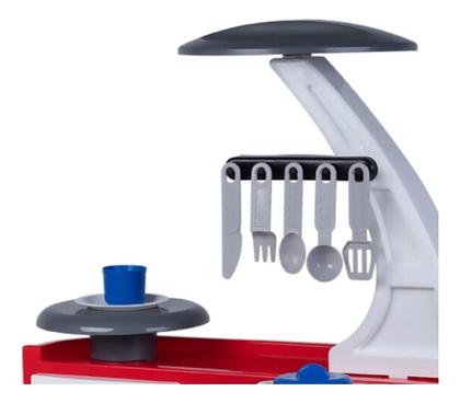 Imagem de Brinquedo Cozinha Classic Fogão Para Menino Cotiplás 2437