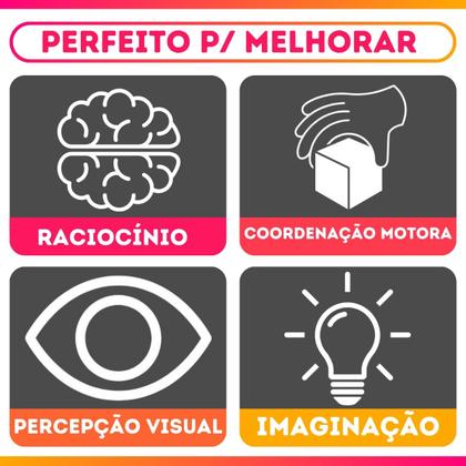 Imagem de Brinquedo Criança Infantil Bate Martelo Rata Tuff Educativo