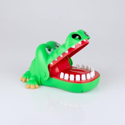Imagem de Brinquedo Crocodilo Dentista
