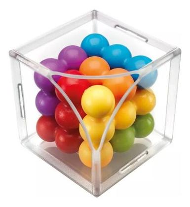 Imagem de Brinquedo Cubo Quebra Cabeça Cube Puzzler Pro Smartgames