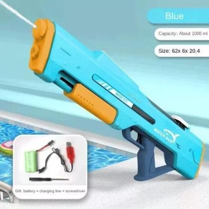 Imagem de Brinquedo de água De Integração Manual/automática Super Soaker