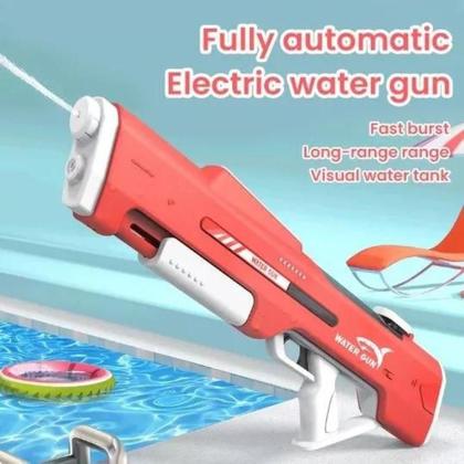 Imagem de Brinquedo de água De Integração Manual/automática Super Soaker