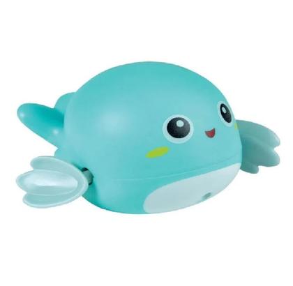 Imagem de Brinquedo De Banho Baleia Azul Buba 13608