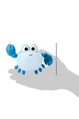 Imagem de Brinquedo de Banho Infantil Caranguejo Divertido Buba