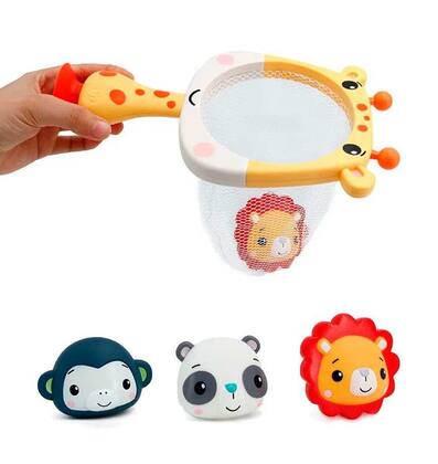 Imagem de Brinquedo de Banho Pega Amiguinhos - Fisher-Price