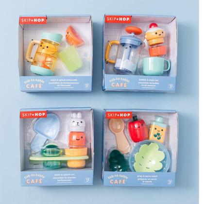 Imagem de Brinquedo De Banho Skip Hop Premium Modelos Variados Bebê