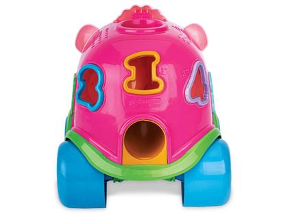 Imagem de Brinquedo de Encaixar Baby Land BoloPótamo