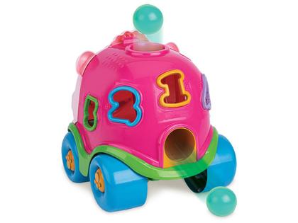 Imagem de Brinquedo de Encaixar Baby Land BoloPótamo