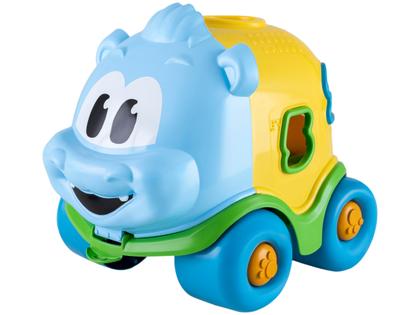 Imagem de Brinquedo de Encaixar Baby Land BoloPótamo