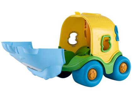 Imagem de Brinquedo de Encaixar Baby Land BoloPótamo