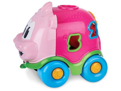 Imagem de Brinquedo de Encaixar Baby Land BoloPótamo