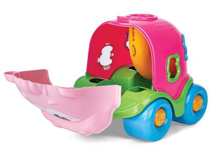 Imagem de Brinquedo de Encaixar Baby Land BoloPótamo