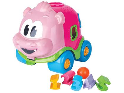 Imagem de Brinquedo de Encaixar Baby Land BoloPótamo