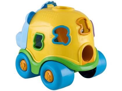 Imagem de Brinquedo de Encaixar Baby Land BoloPótamo
