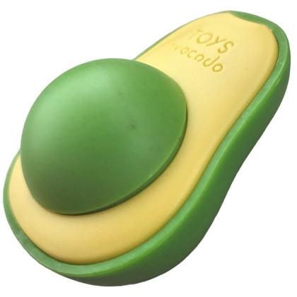 Imagem de Brinquedo de Gato Abacate Lambe Lambe Interativo com Bola Catnip Erva de Gato para Grudar na Parede