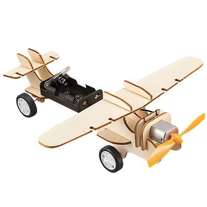 Imagem de Brinquedo De Montar Científico Educativo Infantil DIY Polikab Maker - Polibrinq