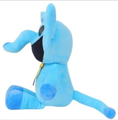 Imagem de Brinquedo De Pelúcia Bubba Bubbaphant Smiling Critters De 30 Cm