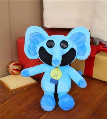 Imagem de Brinquedo De Pelúcia Bubba Bubbaphant Smiling Critters De 30 Cm