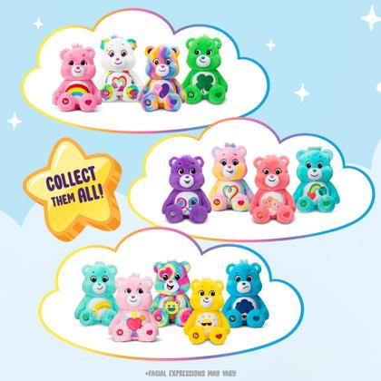 Imagem de Brinquedo de pelúcia Care Bears Grumpy Bear Blue 35 cm por mais de 4 anos