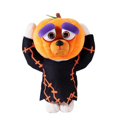 Imagem de Brinquedo de Pelúcia Feisty Pets Scaredy Steve - 8,5 Polegadas