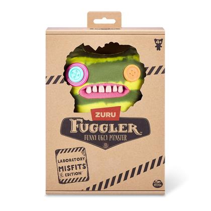 Brinquedo de pelúcia Fuggler Laboratory Misfits da ZURU Funny Ugly