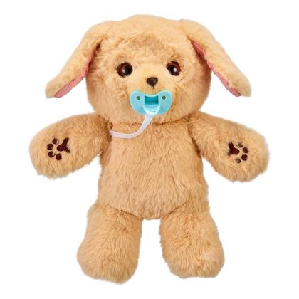 Imagem de Brinquedo de pelúcia interativo Dog Little Live Pets Cozy Dozys Charlie