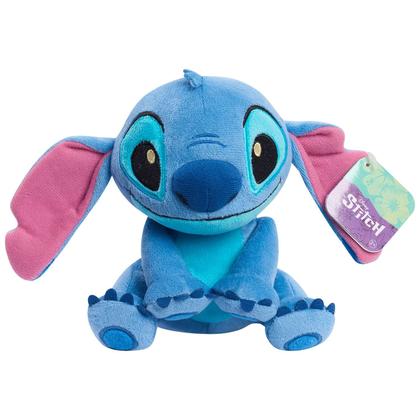 Imagem de Brinquedo de pelúcia Just Play Disney Lilo & Stitch Floppy Ears 19 cm