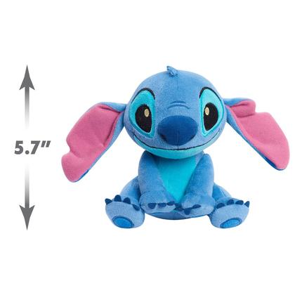 Imagem de Brinquedo de pelúcia Just Play Disney Lilo & Stitch Floppy Ears 19 cm