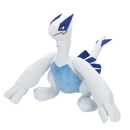 Imagem de Brinquedo de Pelúcia Pokémon Lugia 30cm - Oficialmente Licenciado