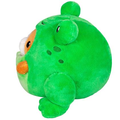 Imagem de Brinquedo de pelúcia Squishable Undercover Corgi in Frog 7 polegadas