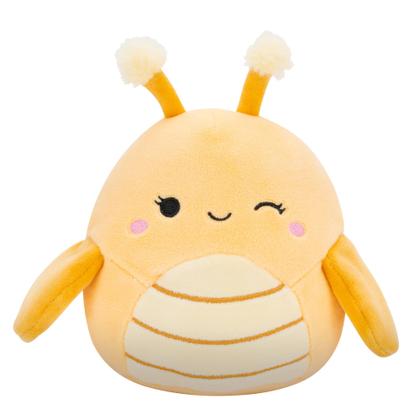 Imagem de Brinquedo de pelúcia Squishmallows Original Greer Yellow Grasshopper 12 cm