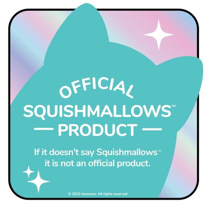 Imagem de Brinquedo de pelúcia Squishmallows Original Marill Pokémon 50cm